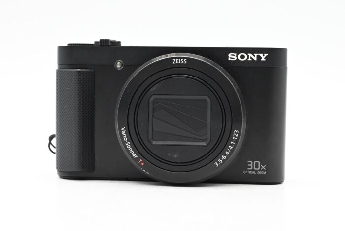 Used Sony Cyber-Shot DSC-HX80 18.2MP Digital Camera w/30x Zoom