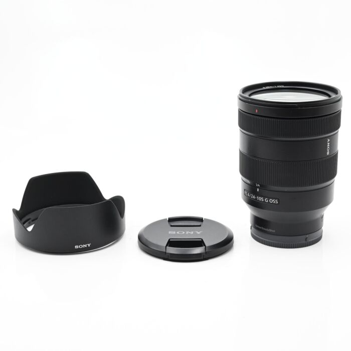 Sony FE 24-105mm f⁄4 G OSS (SEL24105G) Review Sony FE 24-105mm f⁄4 G OSS (SEL24105G) Review