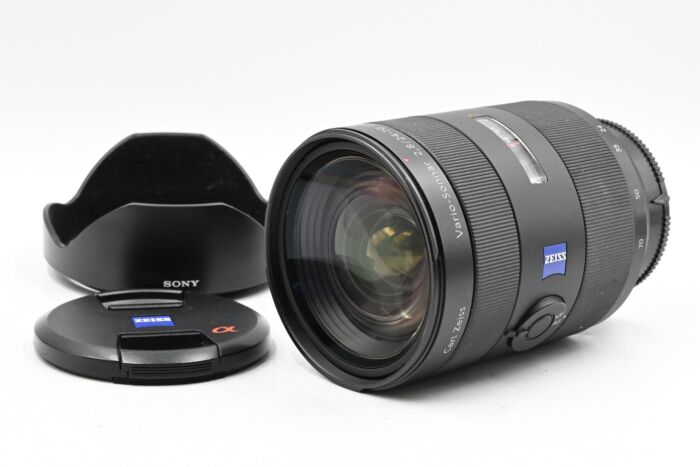 Sony ZA 24-70mm f2.8 Vario Sonnar T* SSM Lens A Mount SAL2470Z