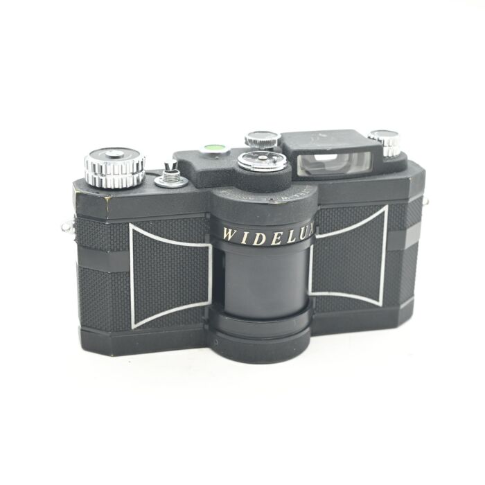 Widelux F7 Panorama 35mm Panoramic Camera