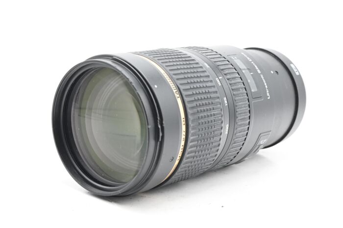Used Tamron A009 AF 70-200mm f2.8 SP Di VC USD Lens Nikon