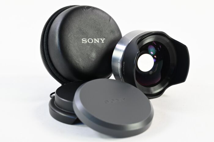 SONY VCL-ECU1 ワイドコンバージョンレンズ Amazon.com : Sony VCL-ECU1 Ultra Wide Converter, 0.75x, exclusive