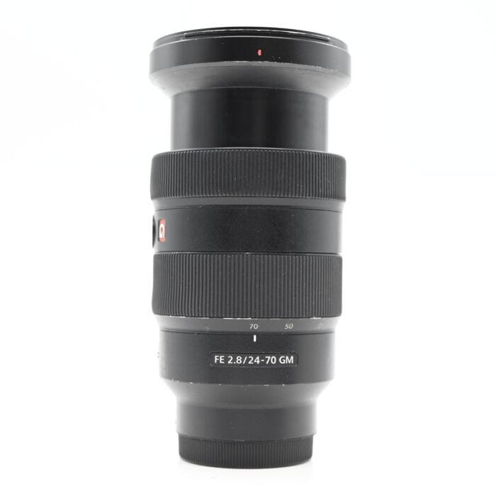 Used Sony FE 24-70mm f2.8 G Master GM Lens E Mount SEL2470GM *Read 