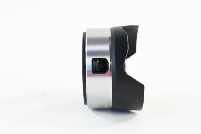 Used Sony VCL-ECU1 .75x E-Mount Wide Angle Conversion Lens in