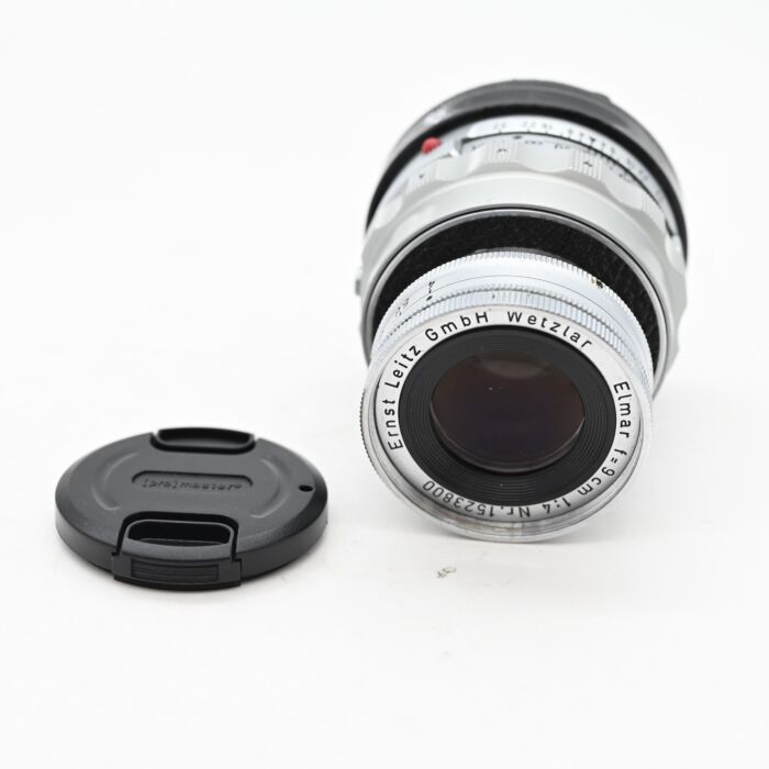 希少】LEICA Elmar 9cm f4 90mm f4 Ernst Leitz Wetzlar Leica ライカ