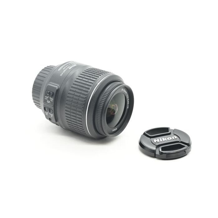 手振れ/ズーム】 Nikon AF-S DX 18-55mm VR II 【公式通販】