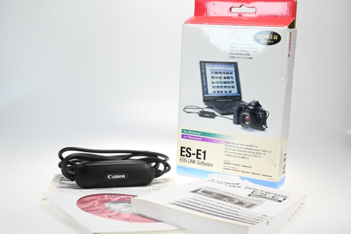 Canon Canon ES-E1 EOS-1V用リンクソフトウェアV1.30 ES-E1 EOS Link