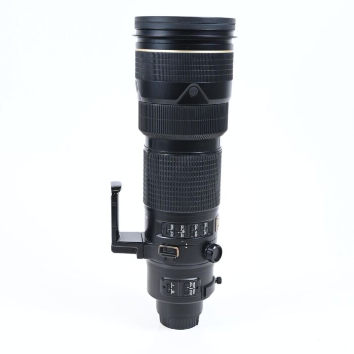 Used Nikon Nikkor AF-S 200-400mm f4 G ED VR Lens AFS Parts Used Nikon Nikkor AF-S 200-400mm f4 G ED VR Lens AFS Parts