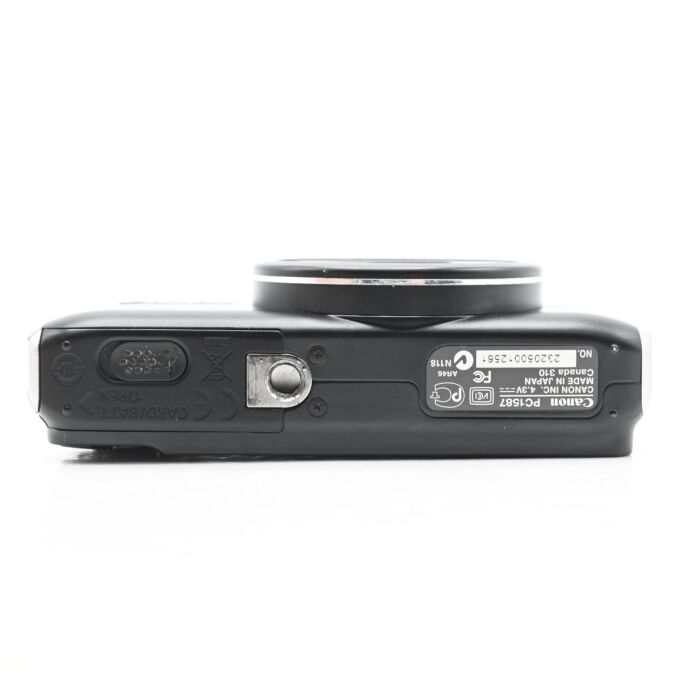 Used Canon PowerShot SX230 HS 12.1MP Digital Camera w/14x Zoom in