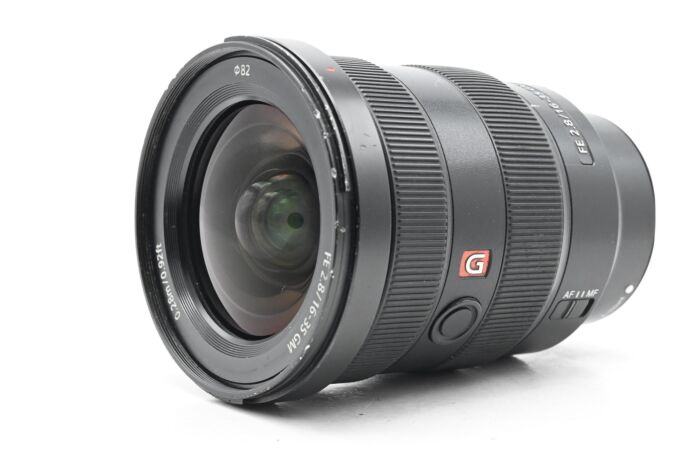 販売の専門店 ジャンク SONY SEL1635GM 広角ズームレンズ