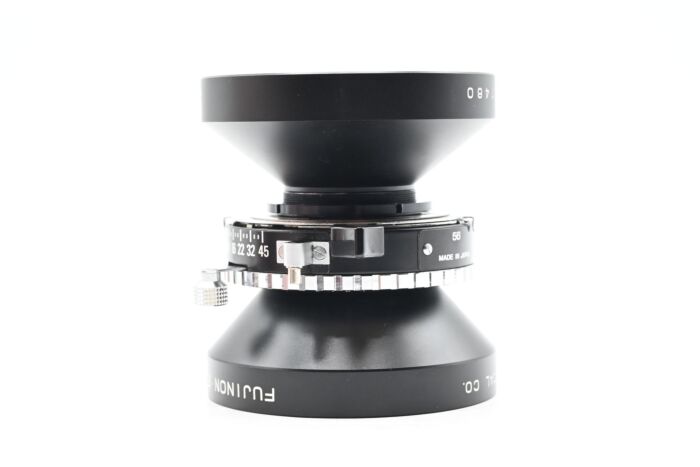 大判カメラ 本体 FUJINON SWD 75mm F5.6 フジノン 75mm f5.6 大判レンズ FUJINON SWD OH済み