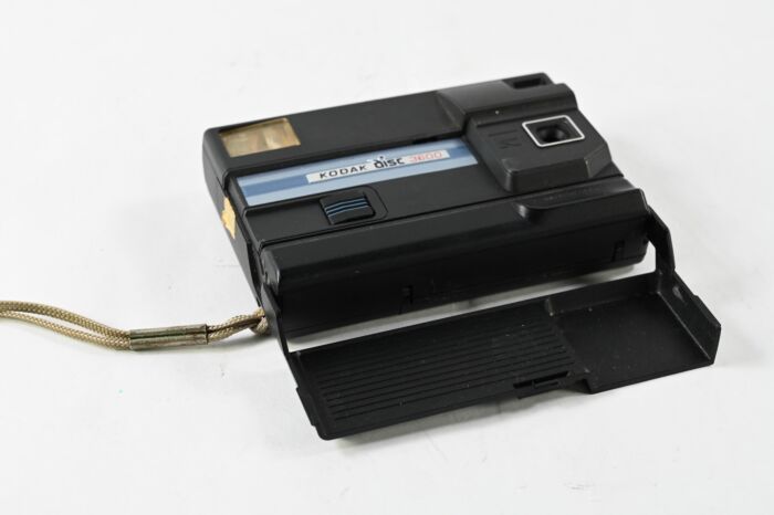 Appareil KODAK Disc 6000 (Gebraucht) in Evionnaz für CHF 1 – mit