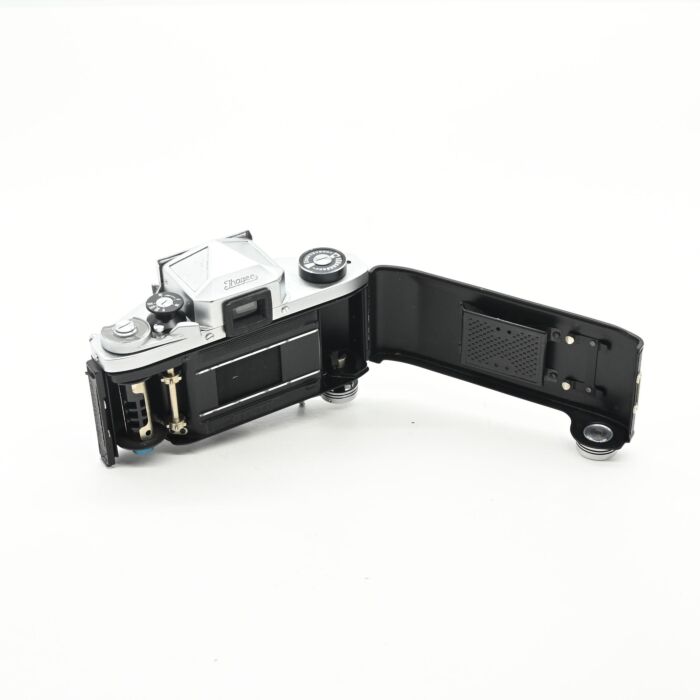 Used Ihagee Exakta Varex VX 500 Film Camera Body *Parts/Repair in