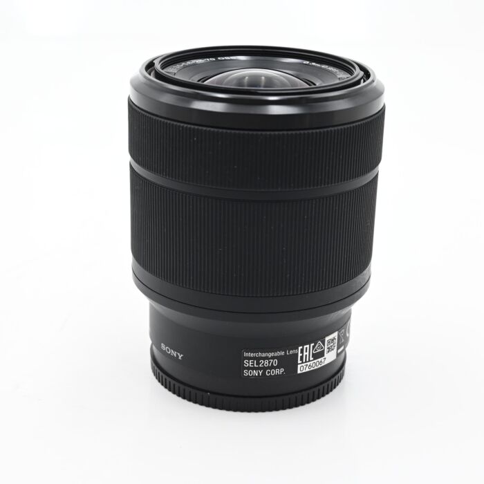 Used Sony FE 28-70mm f3.5-5.6 OSS Lens SEL2870 in 'Good Used Sony FE 28-70mm f3.5-5.6 OSS Lens SEL2870 in 'Good