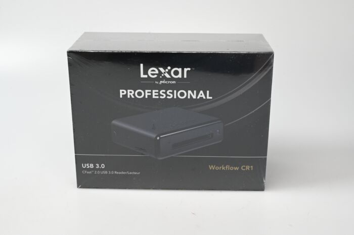 LEXAR Professional Leitor CFexpress Tipo A/SD USB 3.2 Gen 2