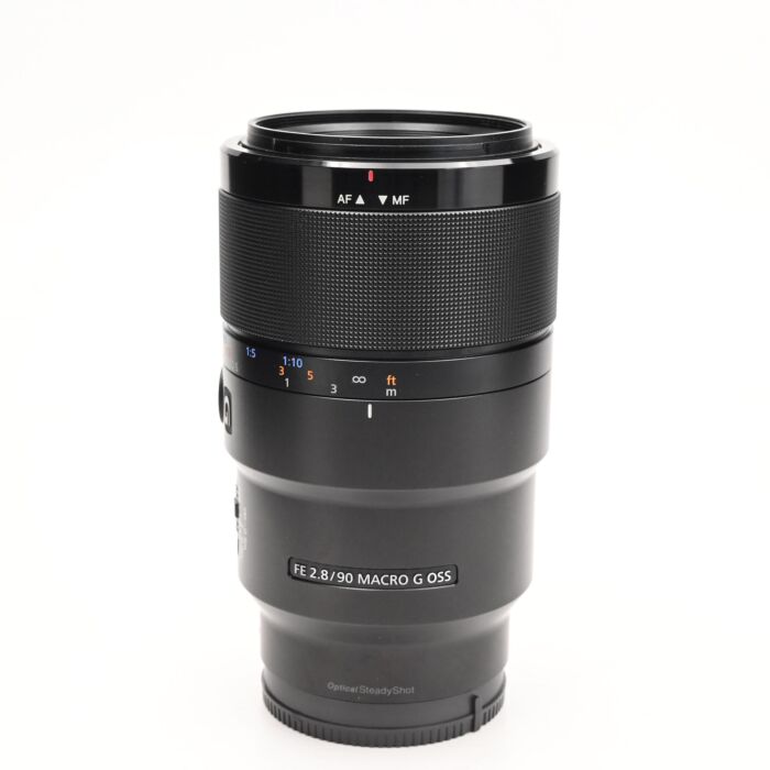 90mm Lens Sony G Master 90mm Macro Sony Fe 90mm Macro G OSS Lens