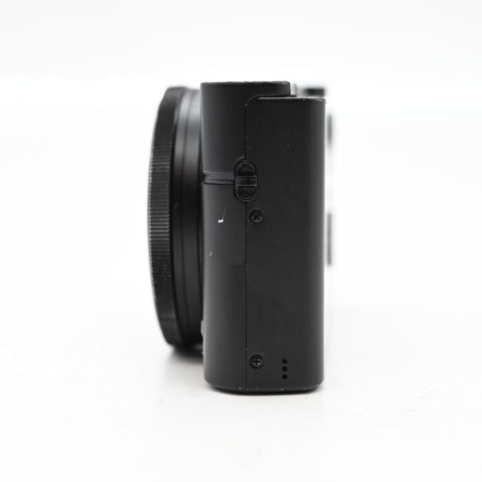 Used Sony Cyber-Shot DSC-RX100 20.2MP Digital Camera w/Zeiss T