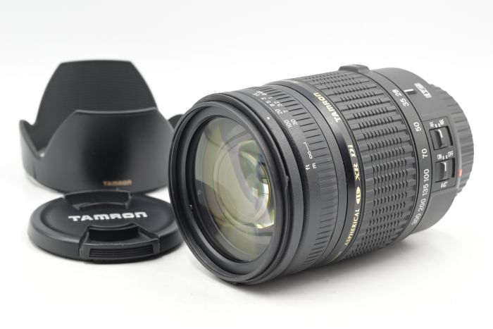 Used Tamron A20 AF 28-300mm f3.5-6.3 XR Di VC LD ASPH IF Macro
