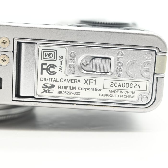 Used Fujifilm XF1 12MP Digital Camera w/4x Zoom *Inoperable in