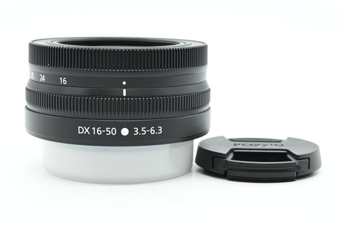 比較的美品 Nikon Z DX 16-50mm F3.5-6.3 | medicalzonemangohill.com.au
