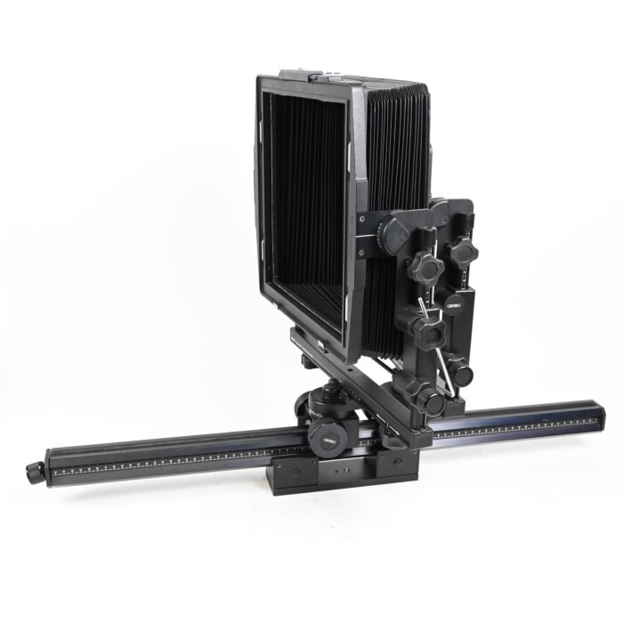 Used Cambo SCX 8X10 Large Format View Camera in 'Good' condition