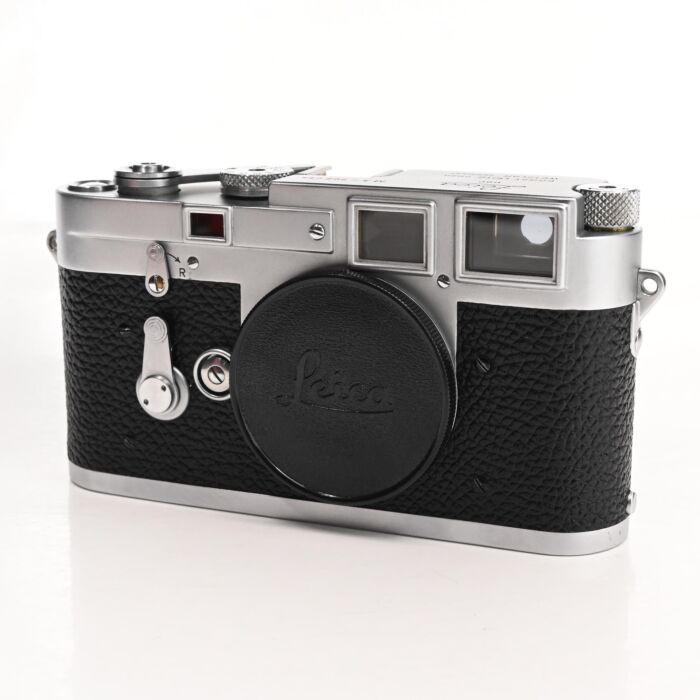 Used Leica M3 DS Double Stroke 1st Batch #702094 Camera *Complete