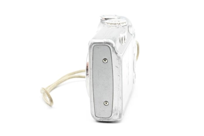 Used Canon PowerShot A1100 IS 12.1MP Digital Camera w/4x Zoom