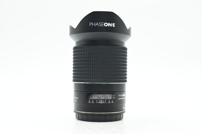 Used Phase One Mamiya AF 28mm f4.5 Aspherical Lens in 'Excellent