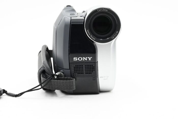 Used Sony DCR-HC26 Handycam Digital MiniDV Video Camera Camcorder