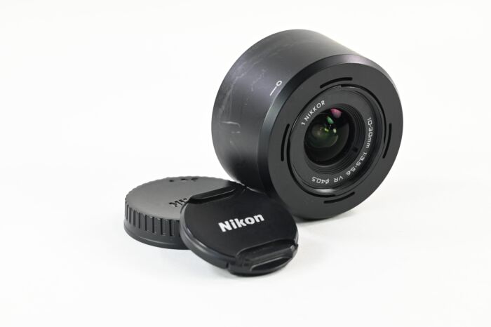 Used Nikon 1 Nikkor 10-30mm f3.5-5.6 VR IF ASPH Lens in
