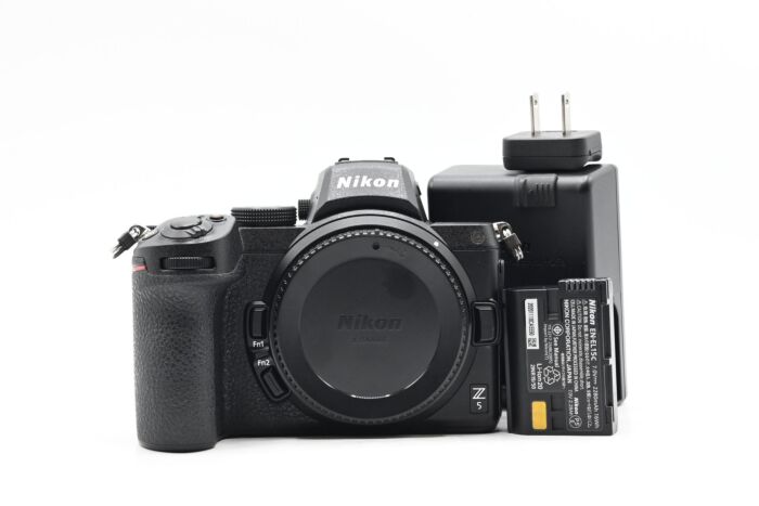 Nikon Z 5 Mirrorless Digital Camera 24.3MP Z5 Body