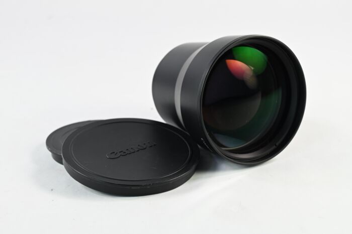 Used Canon TC-DC58C 2x Tele-Converter for G7, G9 in 'Good Used Canon TC-DC58C 2x Tele-Converter for G7, G9 in 'Good