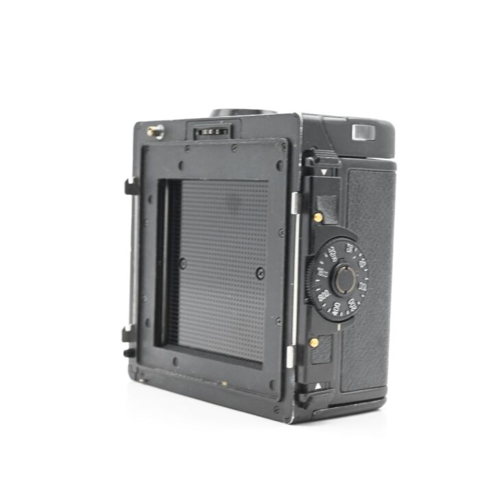 0 Bronica Back GS-1 Film | Camera [EXC] 1 SQ ⁄ EC ZENZA 6X7 Format