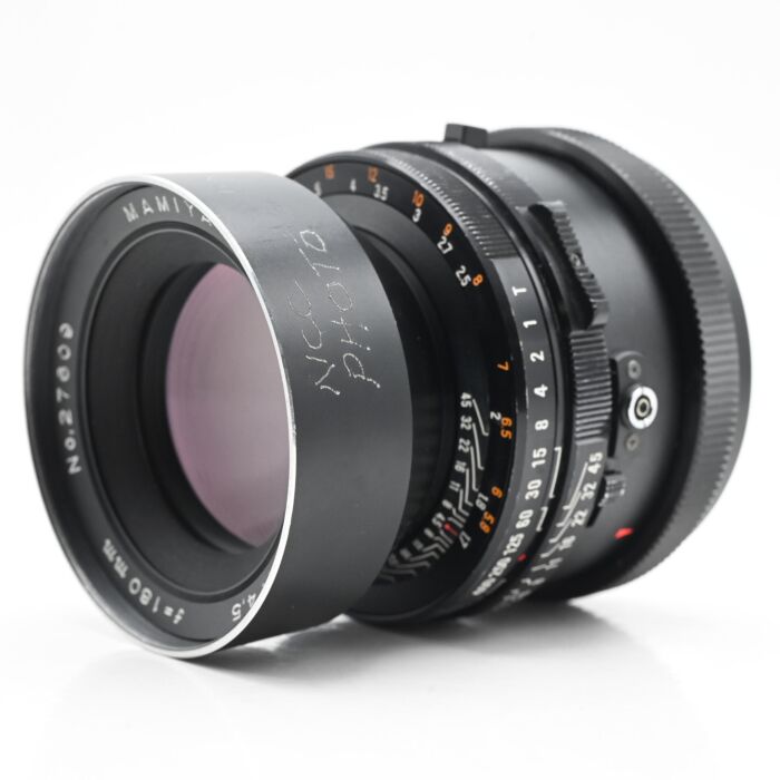 Used Mamiya RB67 180mm f4.5 Sekor C Lens RB-67 in 'Fair' condition