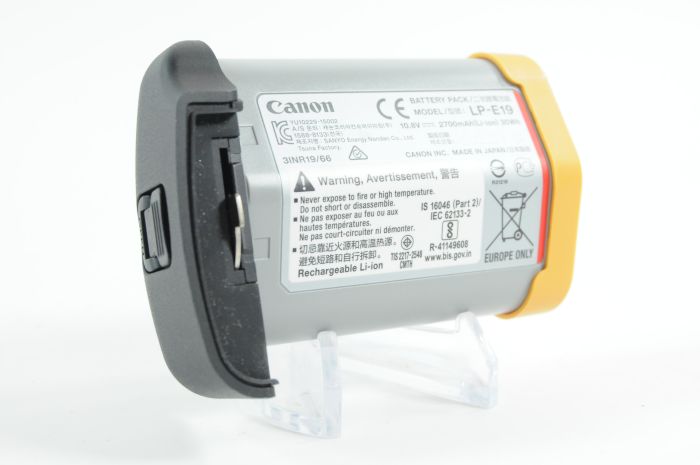 Canon LP-E19 Battery Pack for EOS 1DX Mark II III R3