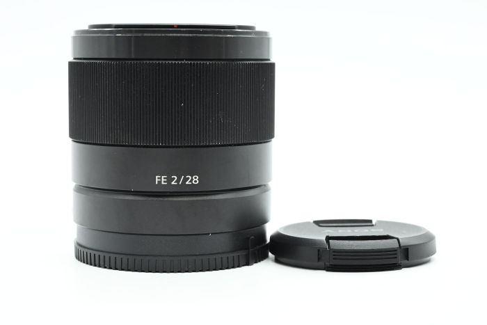 Sony FE 28mm f2 Lens E Mount SEL28F20