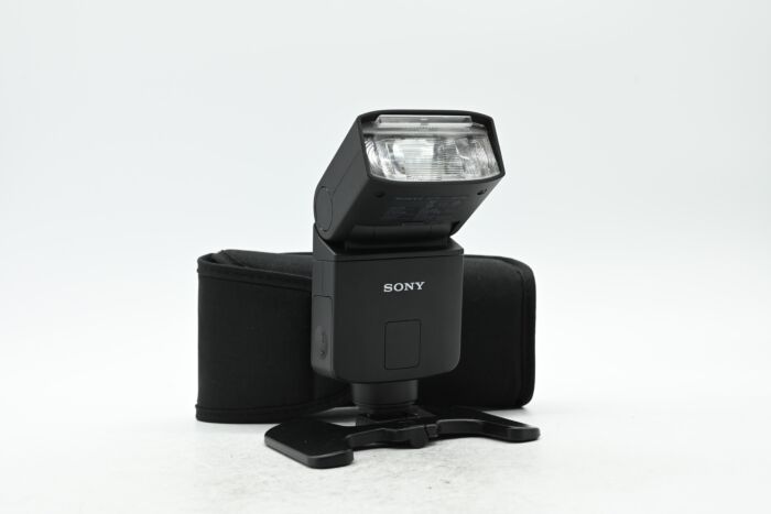 ソニー Sony HVL-F32M Flash ソフトケース付き ストロボ SONY