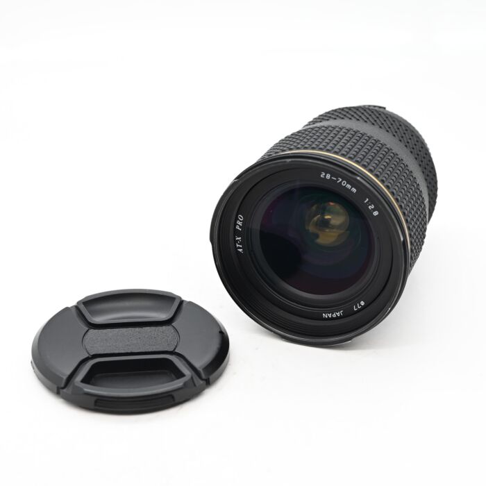 販売ショップ TOKINA AF AT X 28 70 2.8 NIKON 2671541 【公式通販】