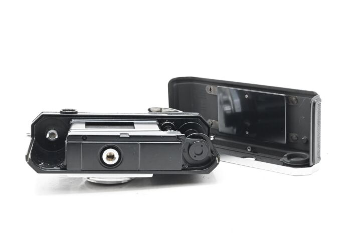 Used Nikon S2 Chrome Dial Nippon Kogaku Rangefinder Camera *Read