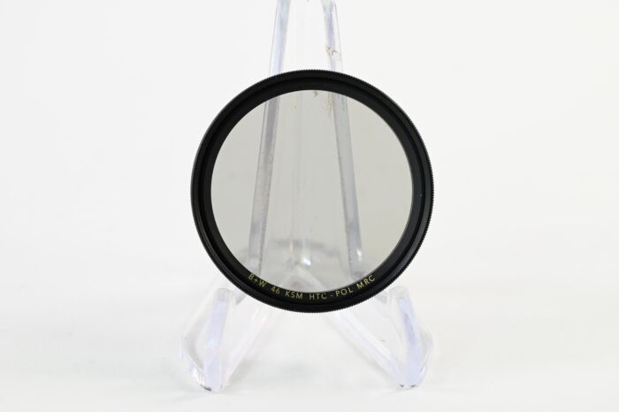 Used B+W F-Pro 46mm KSM HTC-POL MRC in 'Good' condition