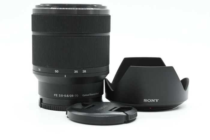 Sony FE mm F3..6 OSS Lens Review