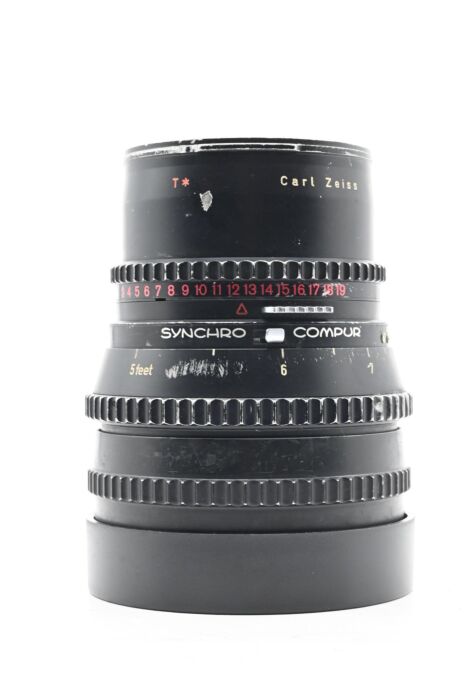 Used Hasselblad 150mm f4 Zeiss Sonnar C T* Lens Black *Read in