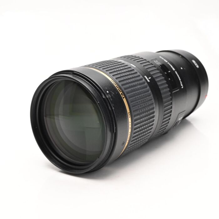 Used Tamron A009 AF 70-200mm f2.8 SP Di VC USD Lens Canon EF