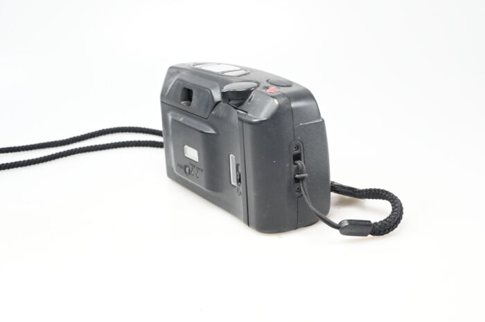 Used Pentax IQZoom EZY-R 35mm Point & Shoot Film Camera in