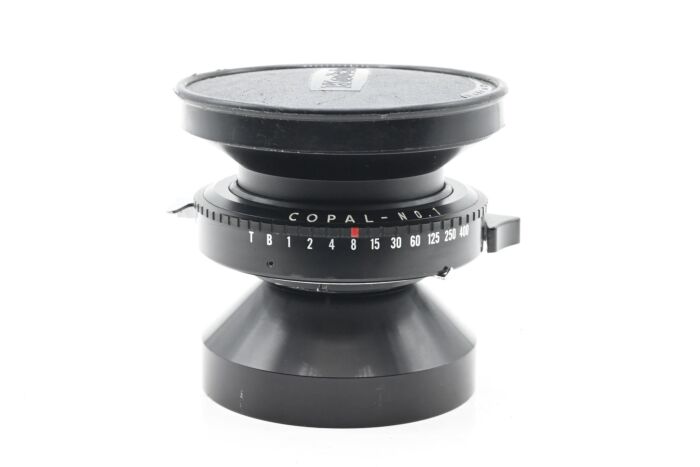 Used Schneider 210mm f5.6 APO Symmar MC Copal 1 Lens in Used Schneider 210mm f5.6 APO Symmar MC Copal 1 Lens in