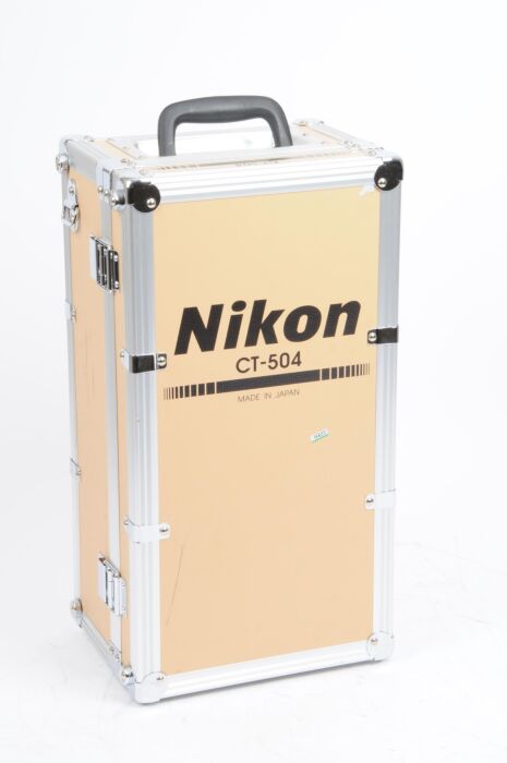 Nikon CT-504 Lens Trunk Case for 500mm f4 AF-S