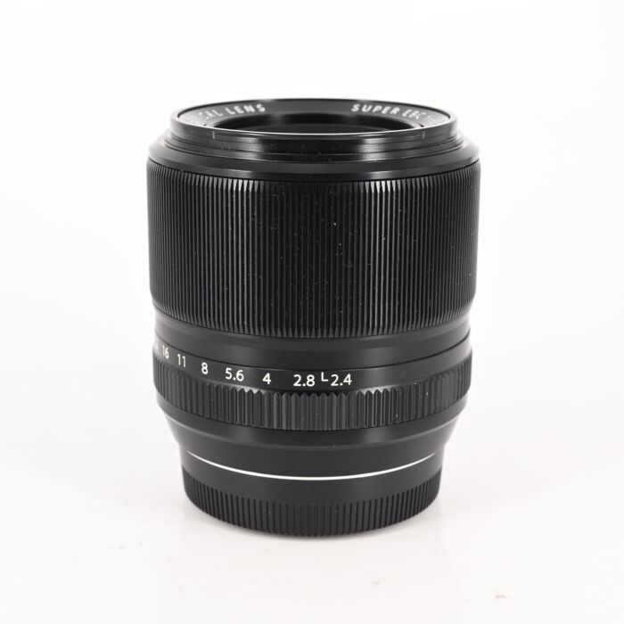 Used Fujifilm XF 60mm f2.4 R Fujinon Macro ASPH Super EBC Lens X