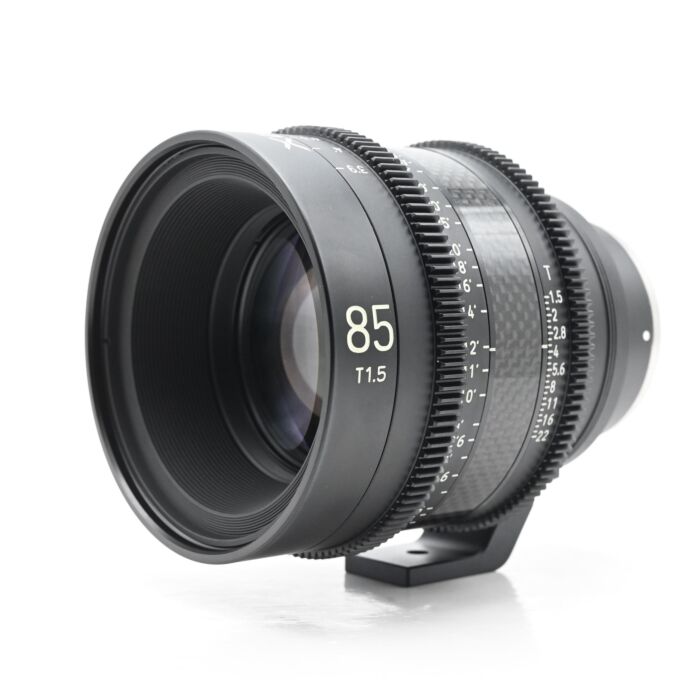 Used Rokinon XEEN CF 85mm T1.5 Pro Cine Lens Sony E in 'Mint