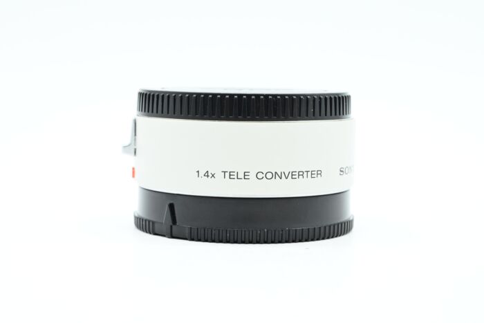 Used Sony 1.4x Teleconverter SAL14TC for Sony/Minolta A Used Sony 1.4x Teleconverter SAL14TC for Sony/Minolta A