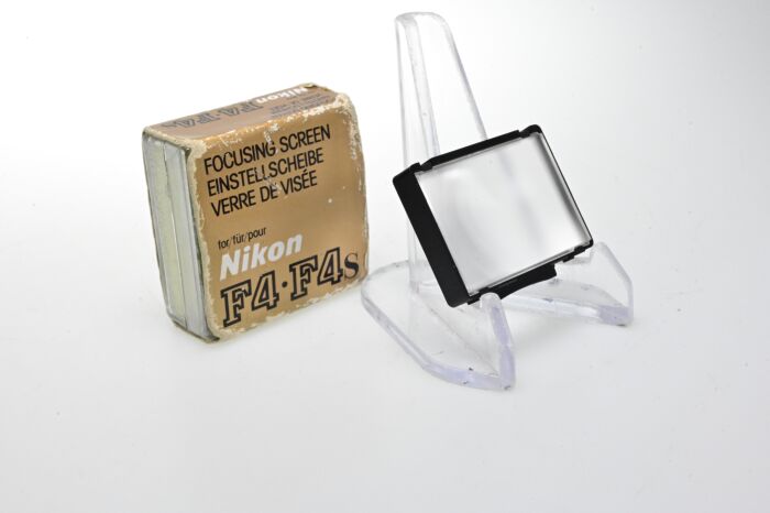 Accessoire Nikon. Verre de visée B pour Nikon F4 / F4S